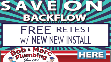 backflow free retest