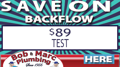 backflow test