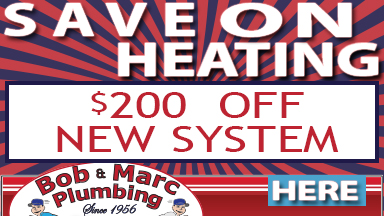 heating new system coupon