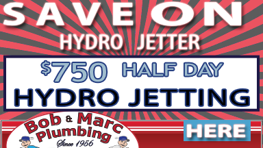 hydro jetter half day jetter