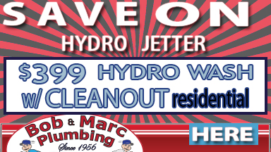 hydro jetter wash