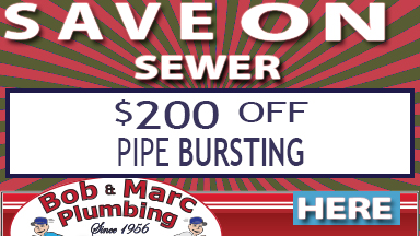 sewer pipe bursting