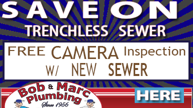 trenchless sewer free camera